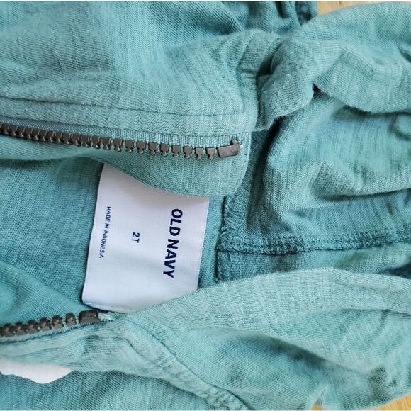 Old Navy Sweater and Zip Hoodie Set 2T - Picture 6 of 6